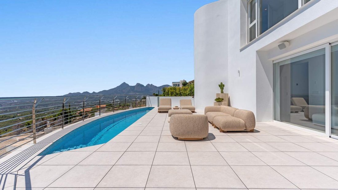 Villa in Altea, Valencian Community, Spain 3 - 17757163