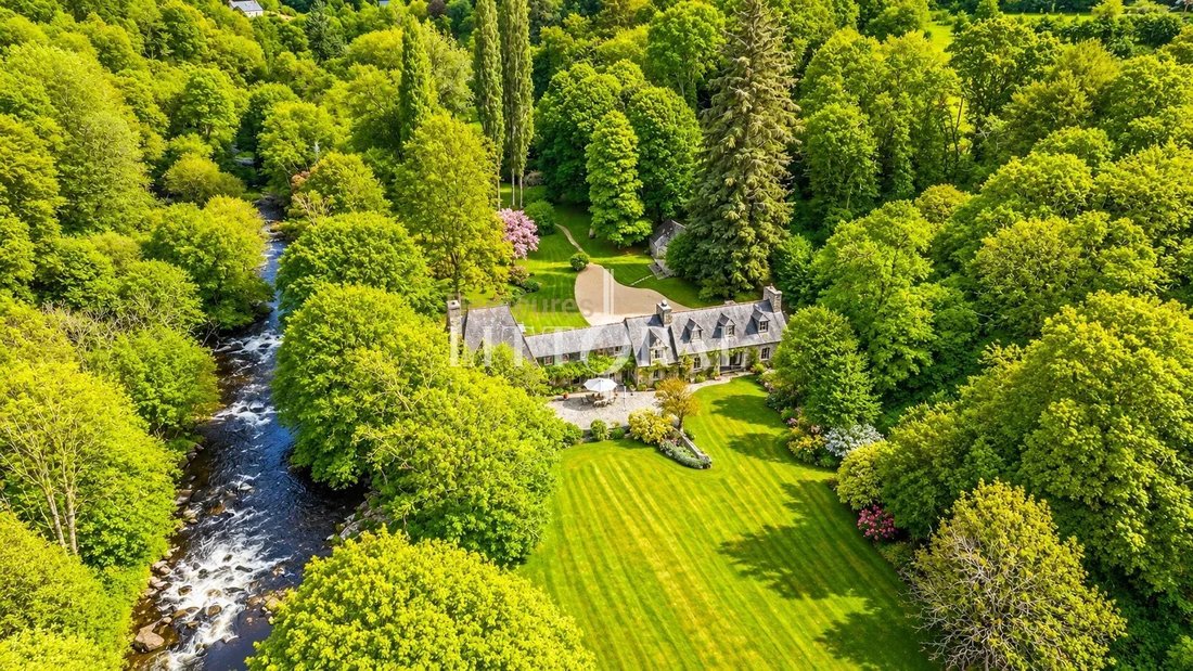 Tregrom, Brittany, France 2 - 17943785