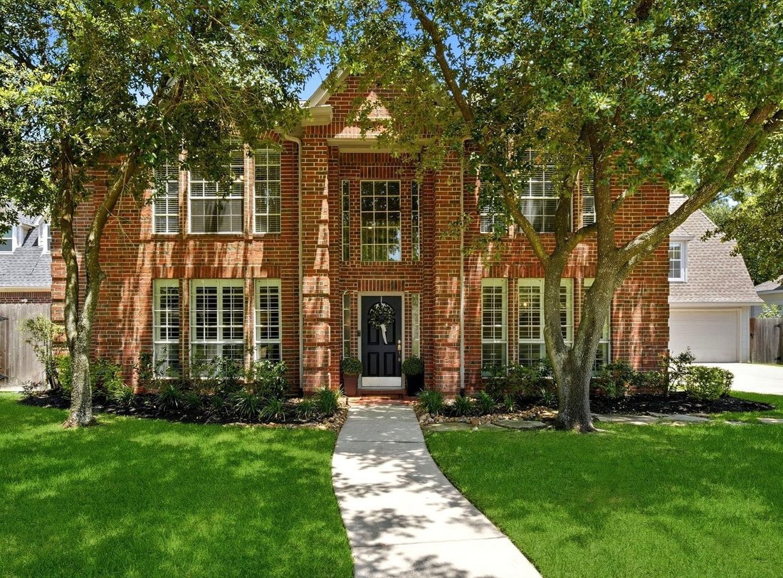 House in Spring, Texas, United States 1 - 17969802