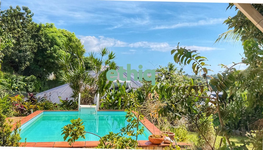 Villa in Baie-Mahault, Basse-Terre, Guadeloupe 5 - 17840874