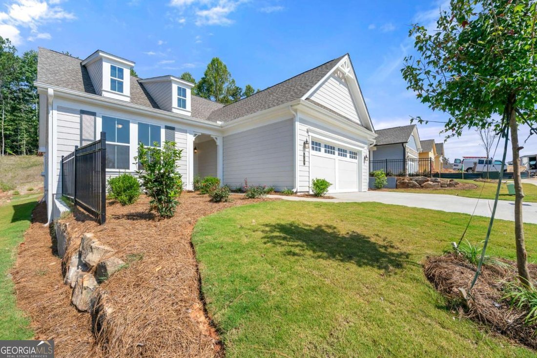House in Hoschton, Georgia, United States 1 - 17970028
