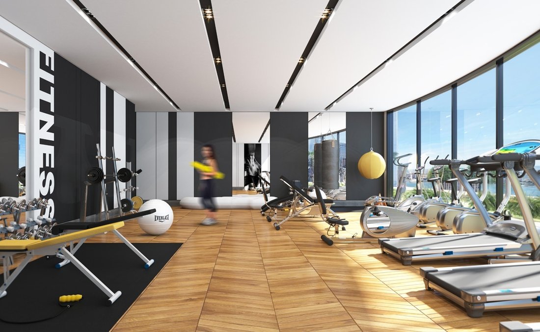 Condo in Business Bay, Dubai, United Arab Emirates 5 - 17970368