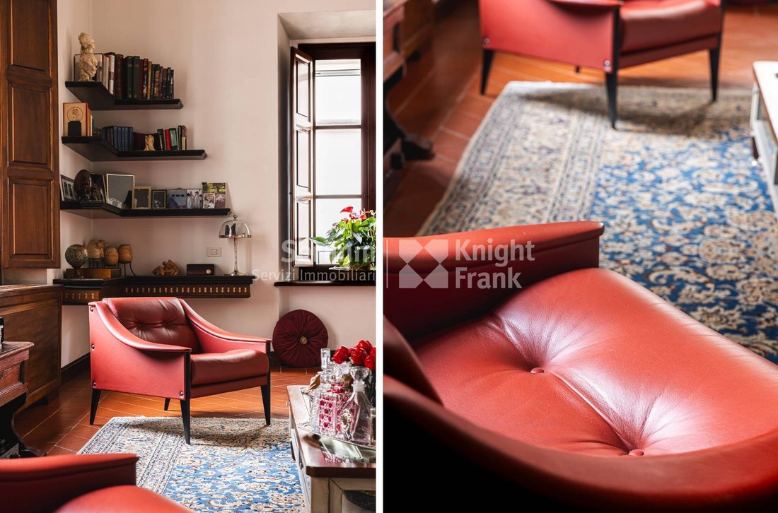 Apartment in Historic Center, Lucca, Tuscany 4 - 15805548