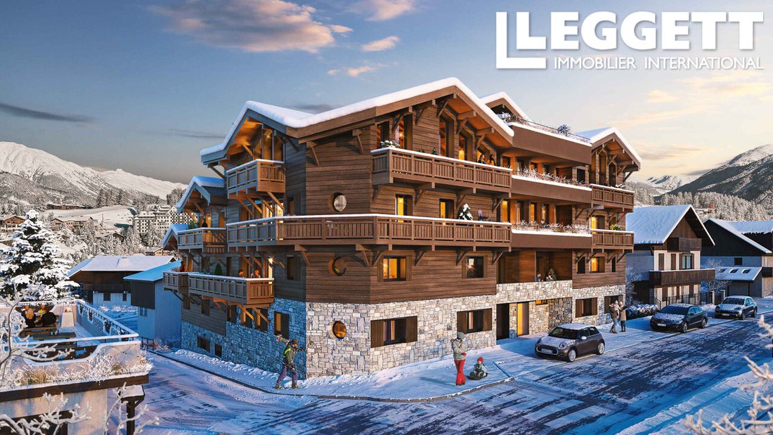 Apartment in Morzine, Auvergne-Rhône-Alpes, France 1 - 17970117