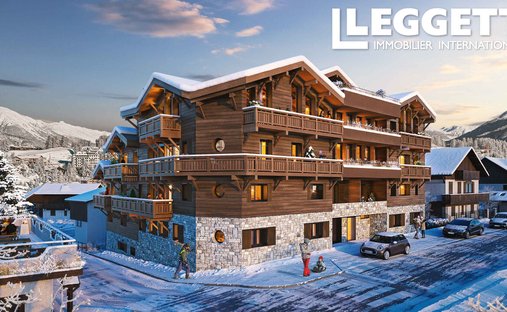 Apartment in Morzine, Auvergne-Rhône-Alpes, France 1