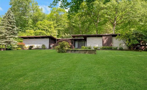 Casa en Briarcliff Manor, Nueva York, Estados Unidos 1
