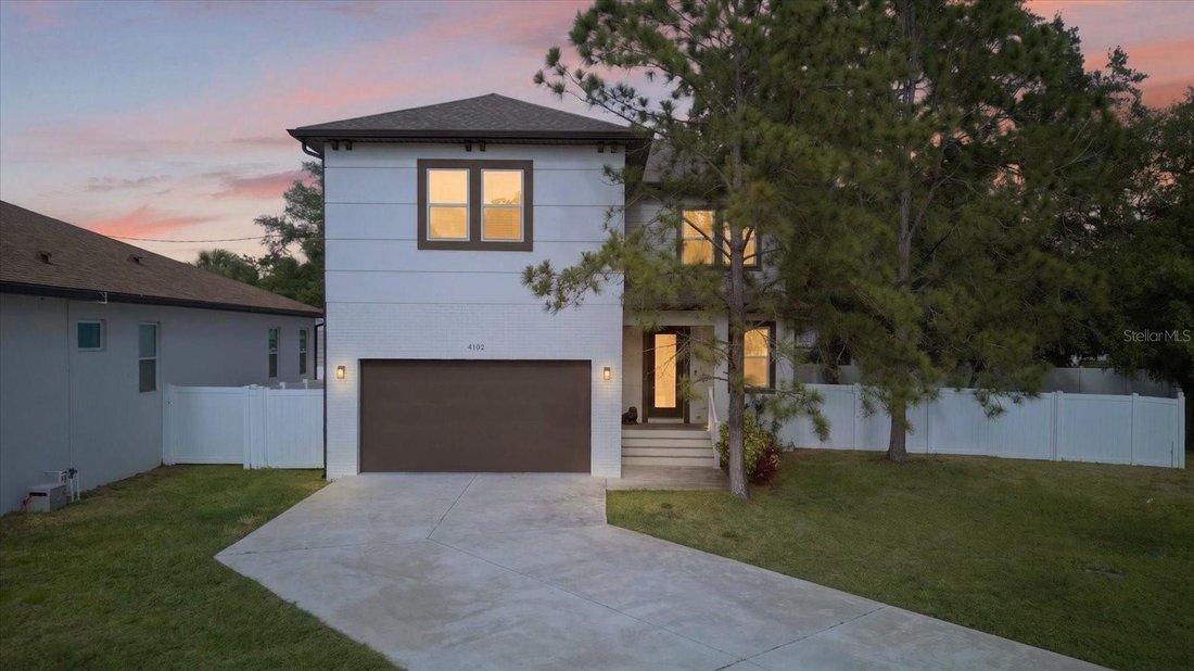 House in Tampa, Florida, United States 1 - 17966339