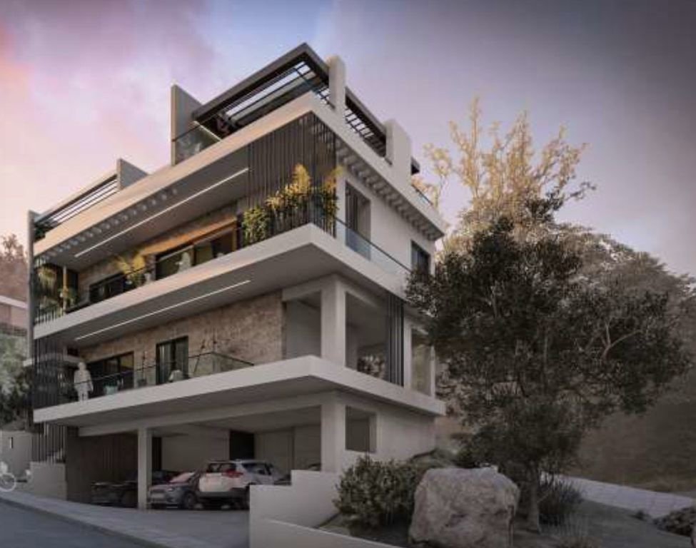 Apartment in Agios Tychon, Limassol, Cyprus 4 - 17972621