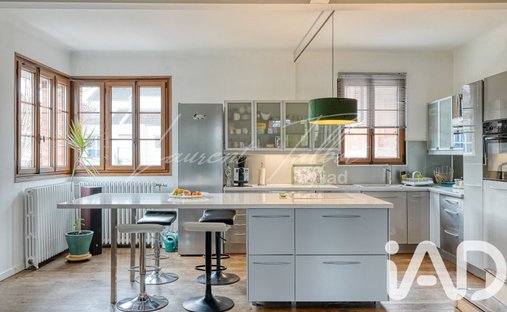 House in Plaine des Courlis, Croissy-sur-Seine, France 1