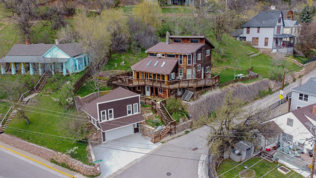 House in Deadwood, South Dakota, United States 3 - 17970538