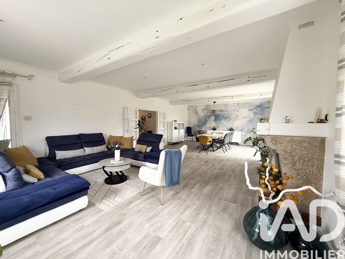 House in Ville-Saint-Jacques, Ile-de-France, France 5 - 17970596