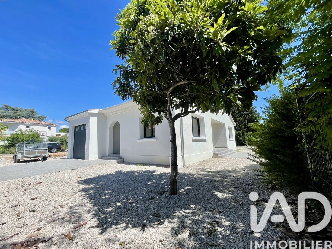 House in Zone d'Activité, Le Cres, France 4 - 17970612