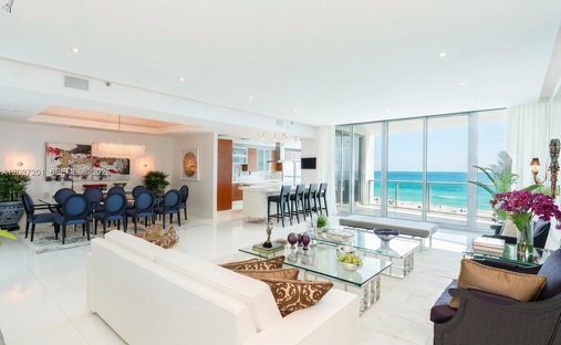Condominio a Miami Beach, Florida, Stati Uniti 1