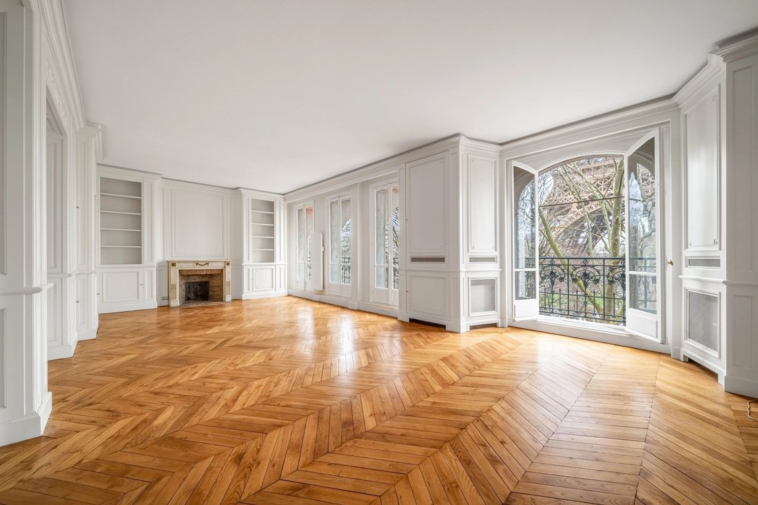 Apartment in Invalides, Paris 7e Arrondissement, Paris 1 - 17970353