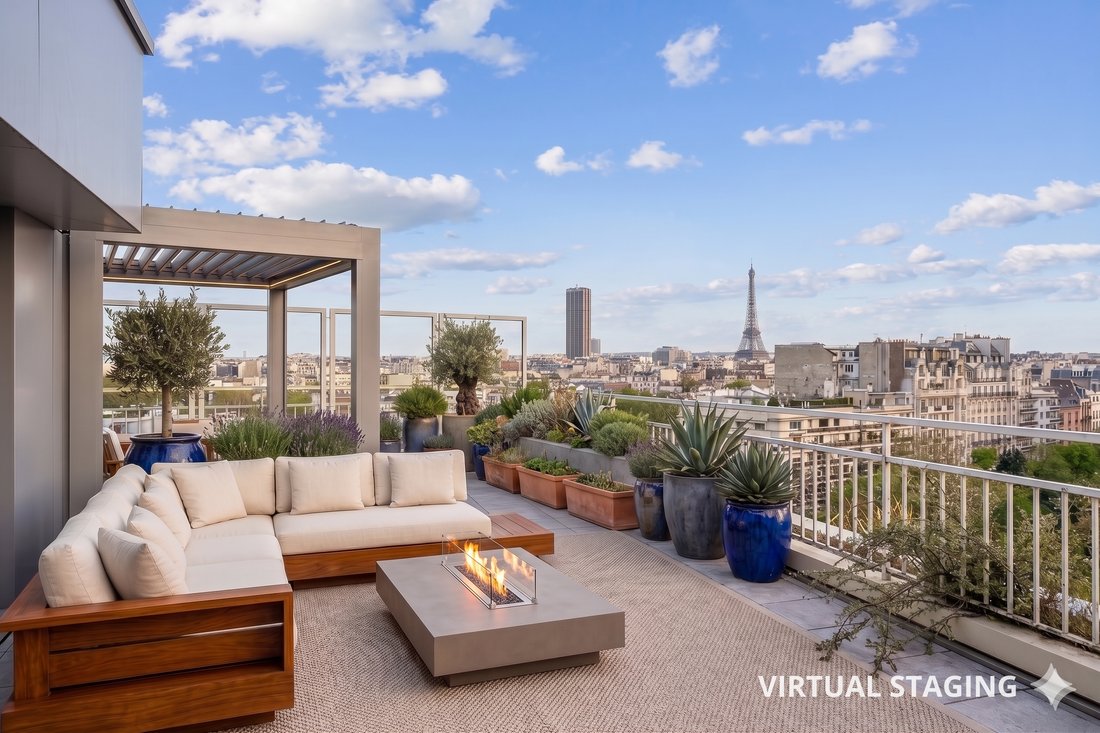 Apartment in La Plaine des Sablons, Neuilly-sur-Seine, France 2 - 17517308