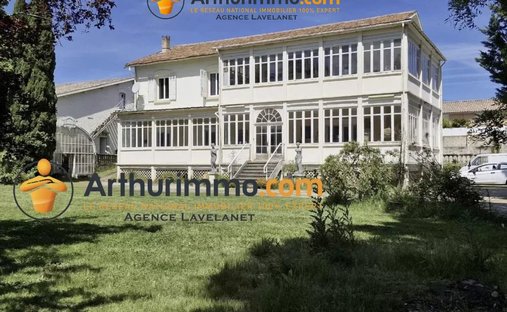 Tenuta a Laroque-d'Olmes, Occitania, Francia 1