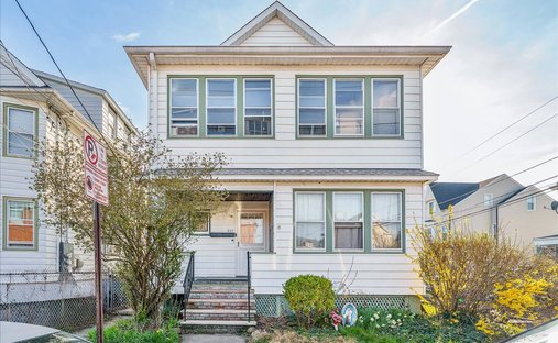 Apartment in Paterson, New Jersey, United States 1