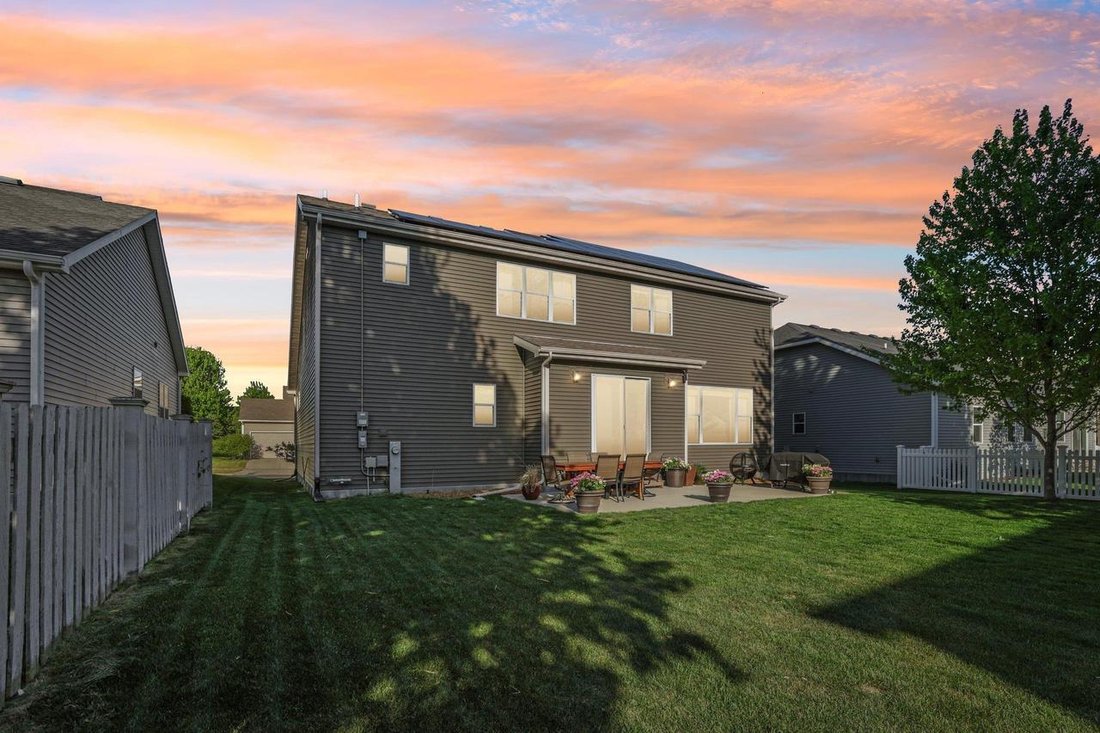 House in Sun Prairie, Wisconsin, United States 2 - 17968669