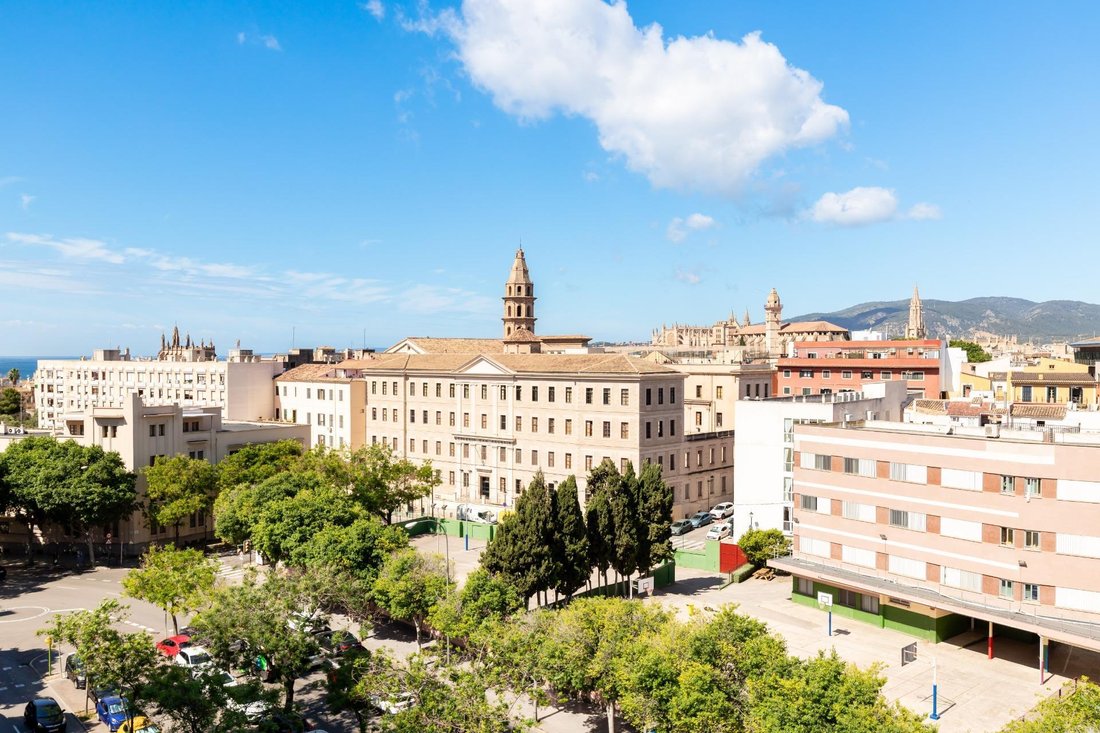 Apartment in Palma, Balearic Islands, Spain 3 - 17972216