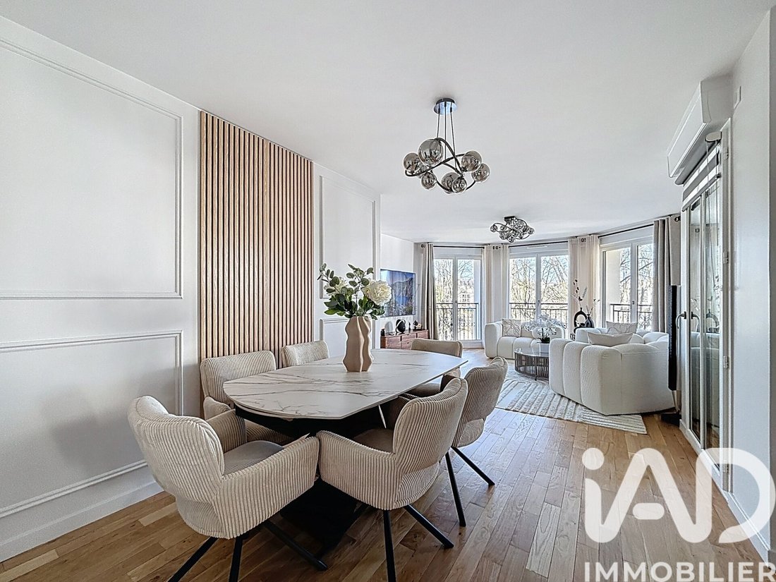 Apartment in Jardin Parisien, Clamart, France 2 - 17971093