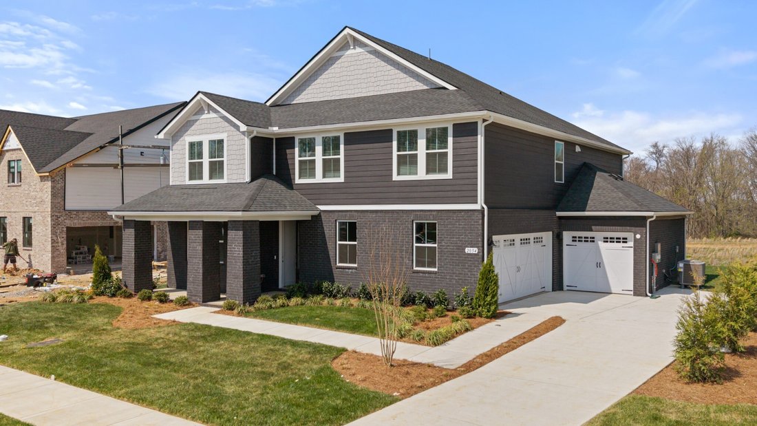 House in Franklin, Tennessee, United States 1 - 17966129