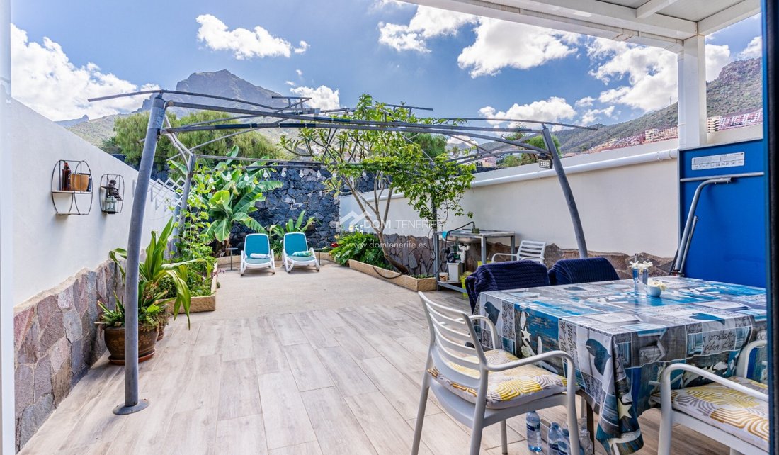 Townhouse in Costa Adeje, Adeje, Canary Islands 4 - 17967179
