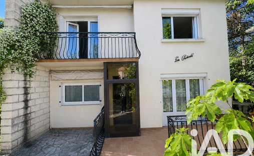 House in Aiguelongue, Montpellier, France 1