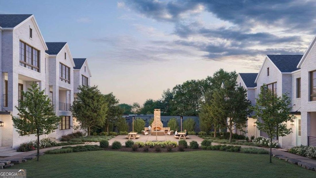 Townhouse in Brookhaven, Georgia, United States 2 - 17969550