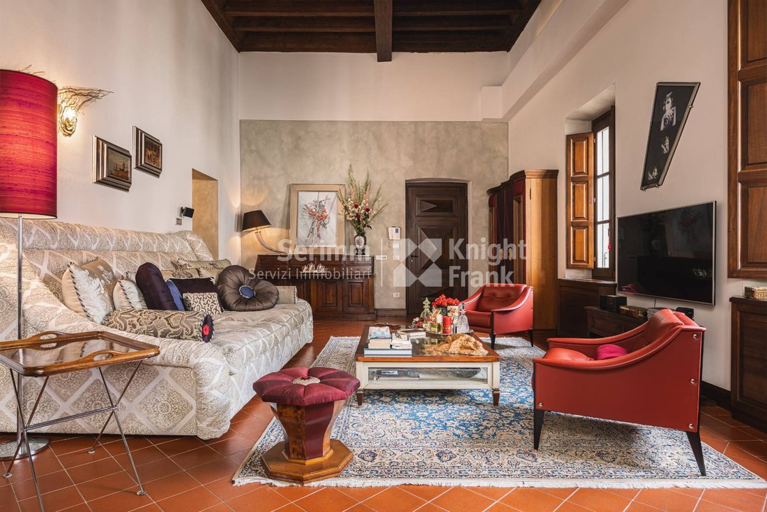 Apartment in Historic Center, Lucca, Tuscany 3 - 15805548