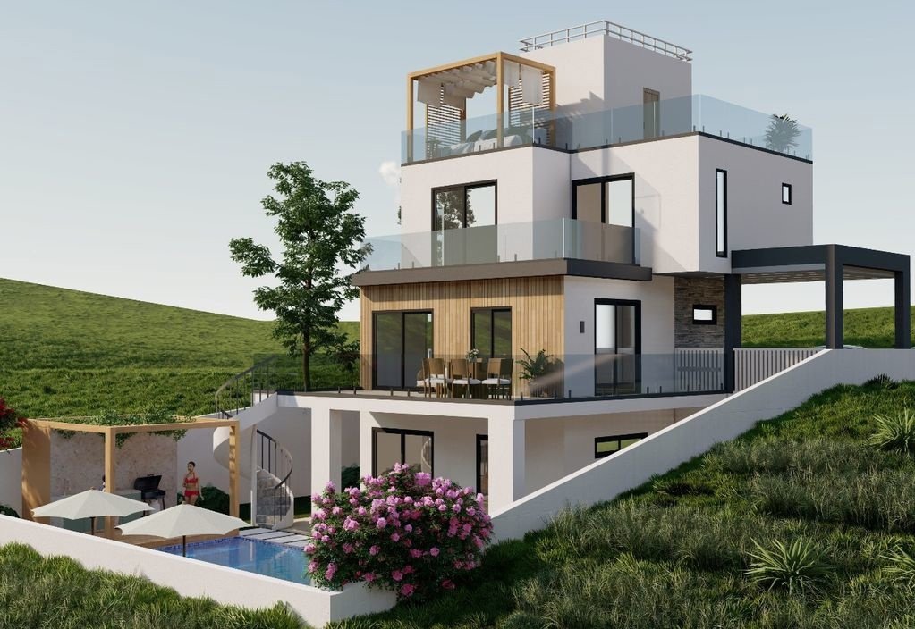 Villa in Pareklisia, Limassol, Cyprus 3 - 15400554