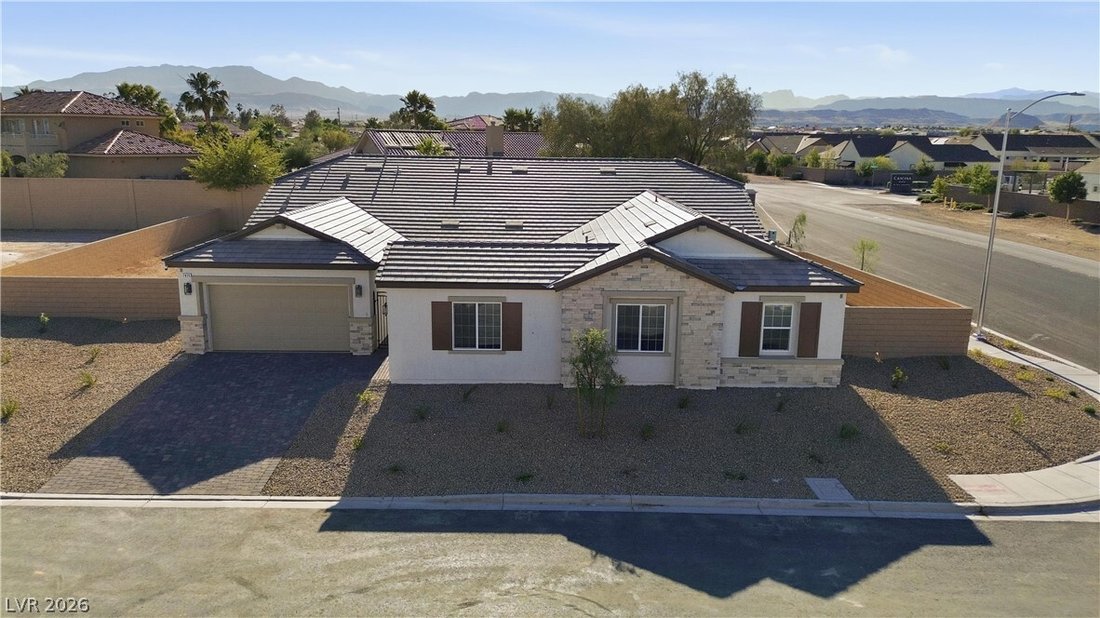 House in Las Vegas, Nevada, United States 1 - 17409583