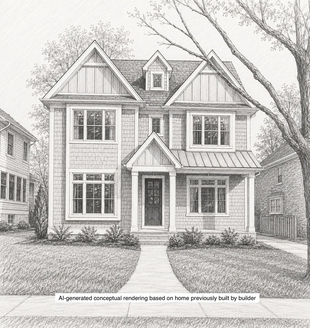 House in Western Springs, Illinois, United States 4 - 17972475