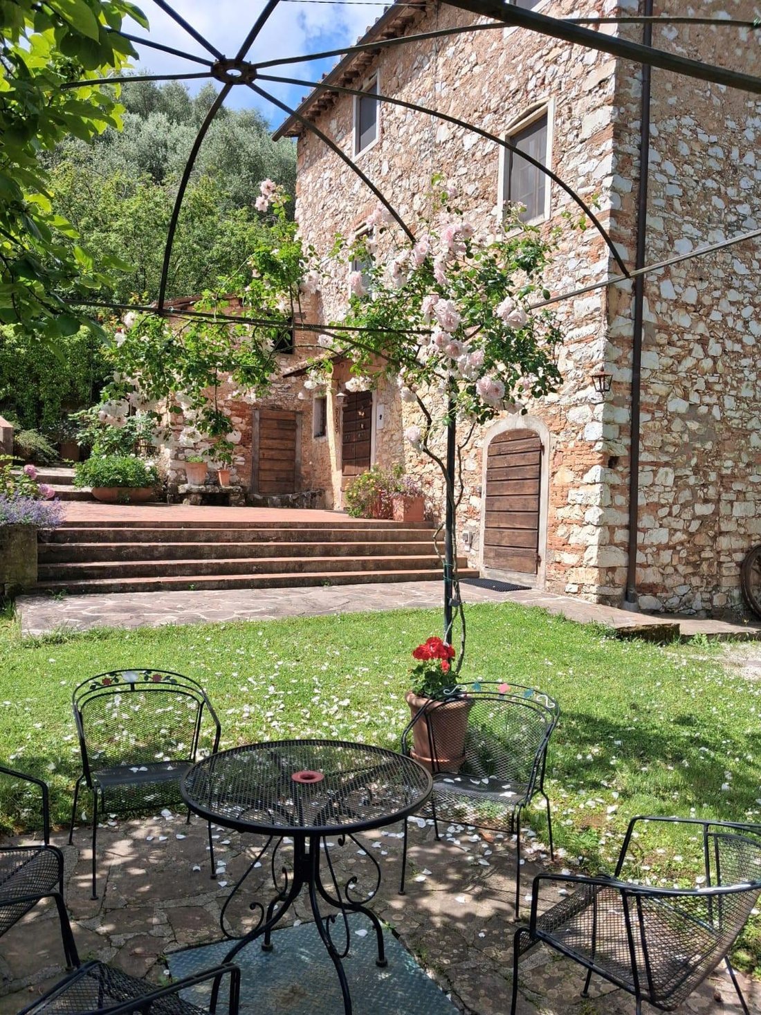 Farm Ranch in Saint Mary del Giudice - San Lorenzo a Vaccoli, Lucca, Tuscany 4 - 11692604