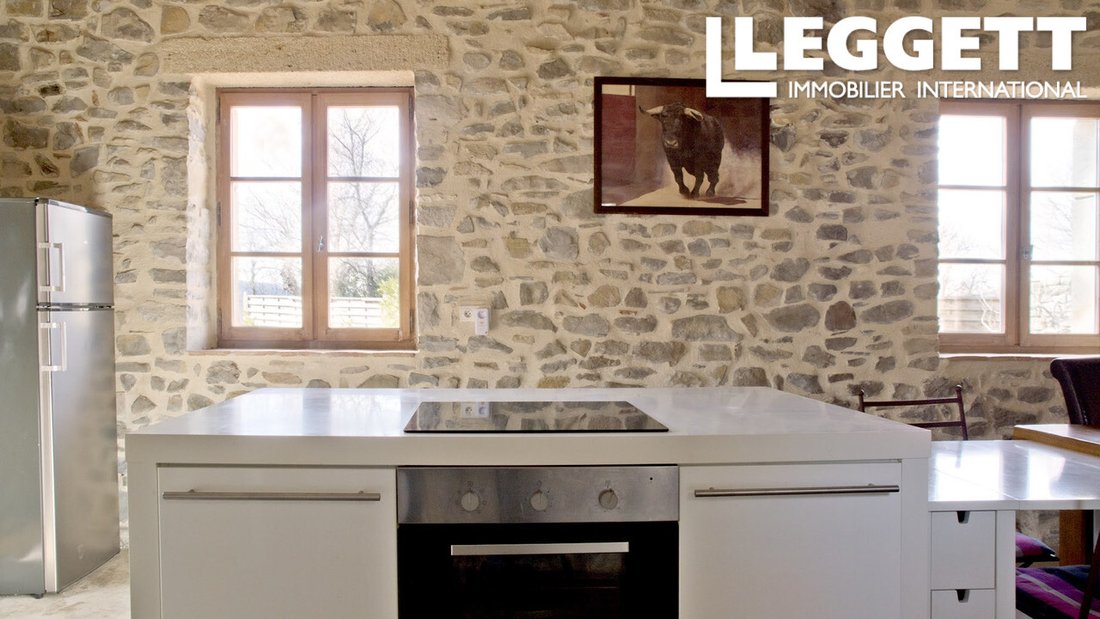 House in Bouquet, Occitania, France 4 - 17970112