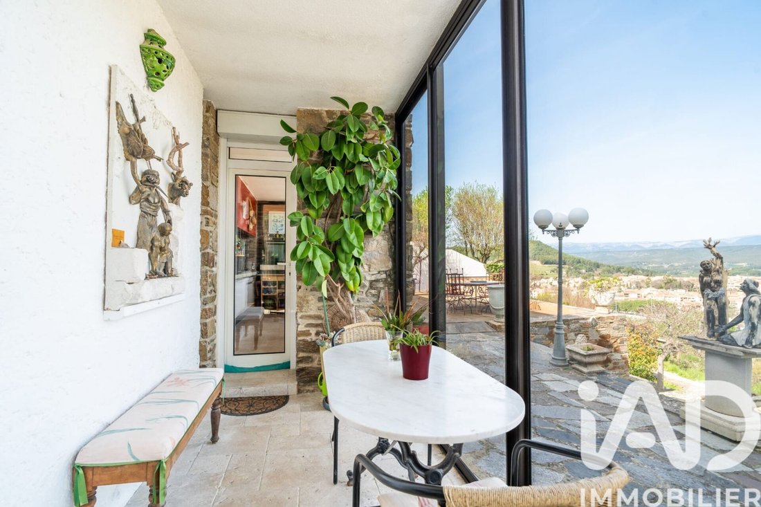 House in Le Rouve-Gailleux-Le Val d'Arenc, Le Beausset, France 5 - 17970561