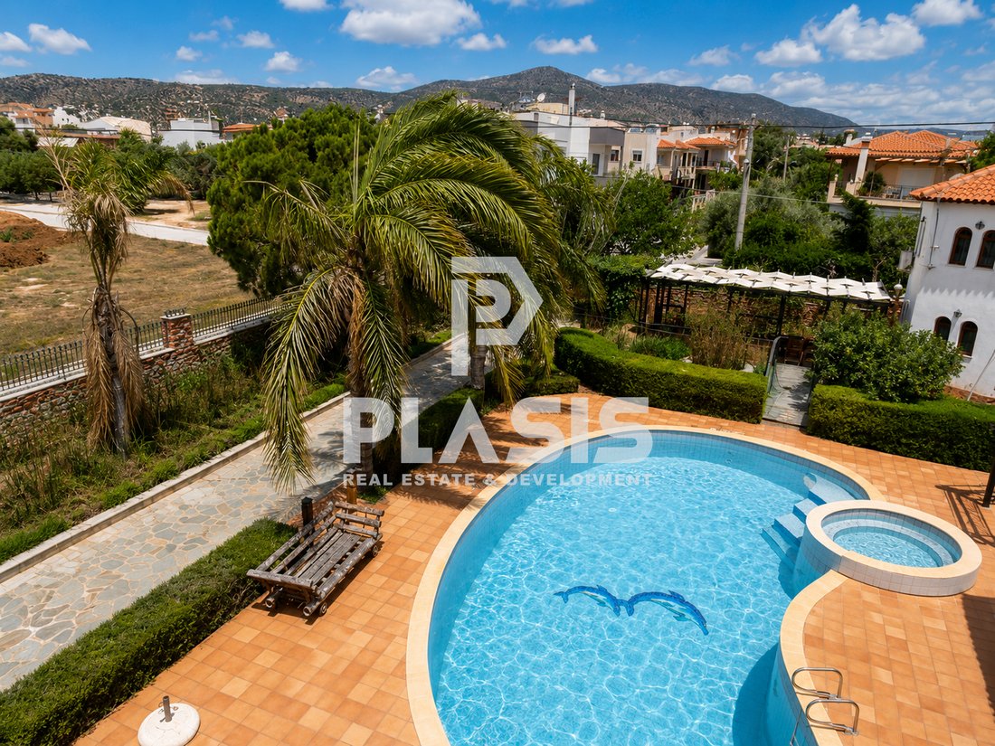 House in Vari, Attica, Greece 1 - 17966756