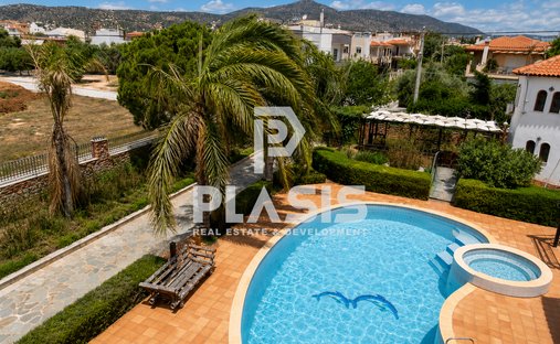 House in Vari, Attica, Greece 1