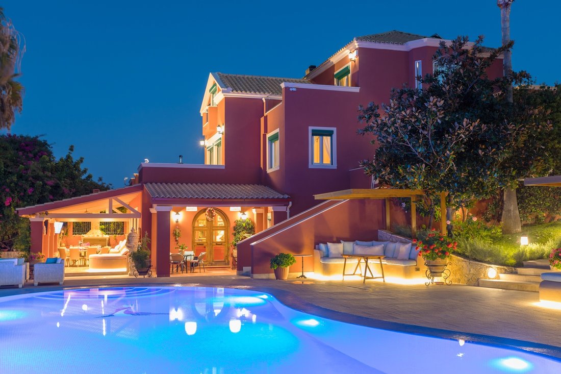 Villa in Bolimon, Elaties, Greece 1 - 17970367