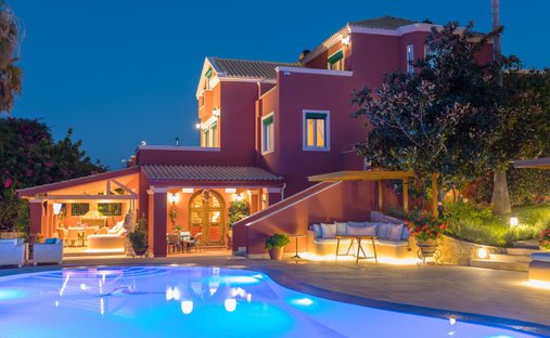 Villa a Bolimon, Elaties, Grecia 1