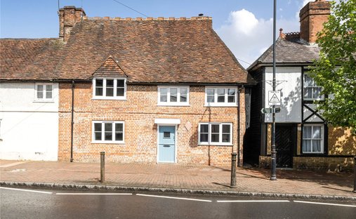 Casa a Brasted, Inghilterra 1