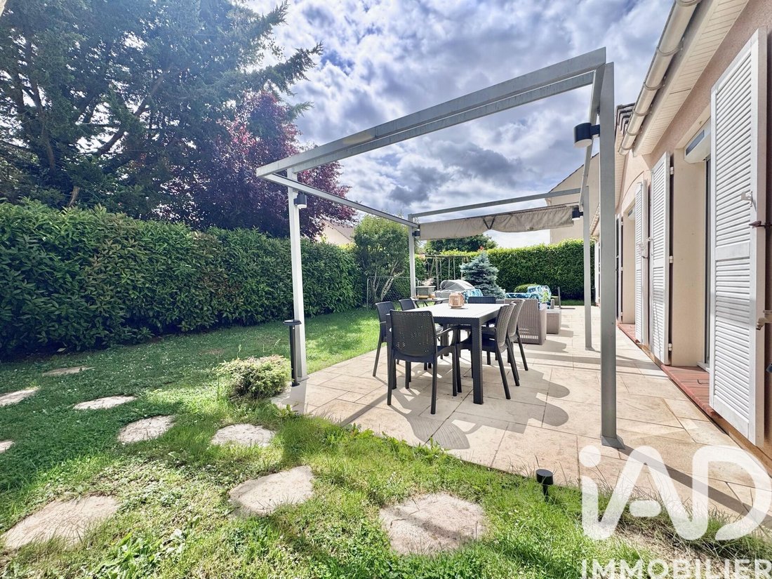House in Ascott-Village Ouest-Le Verger, Roissy-en-Brie, France 2 - 17971081