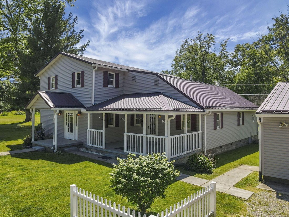House in Thornville, Ohio, United States 1 - 17972398