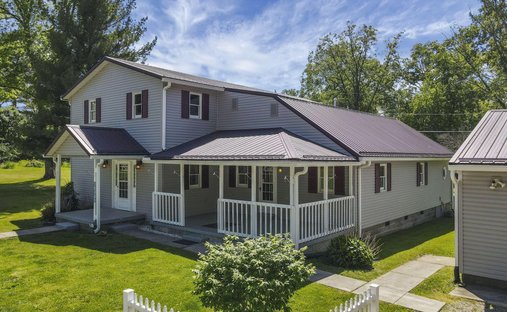 Haus in Thornville, Ohio, Vereinigte Staaten 1