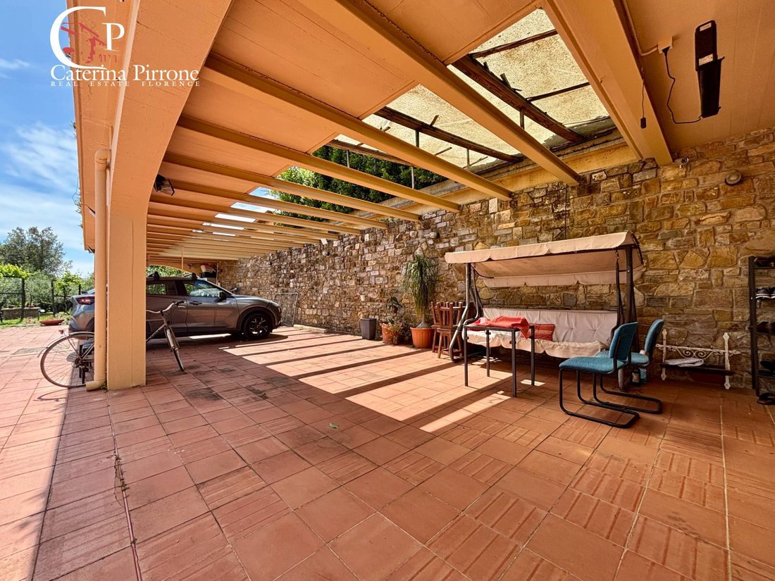 House in Monte Oriolo, Impruneta, Tuscany 5 - 17971199
