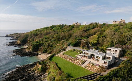Haus in Falmouth, England, Vereinigtes Königreich 1