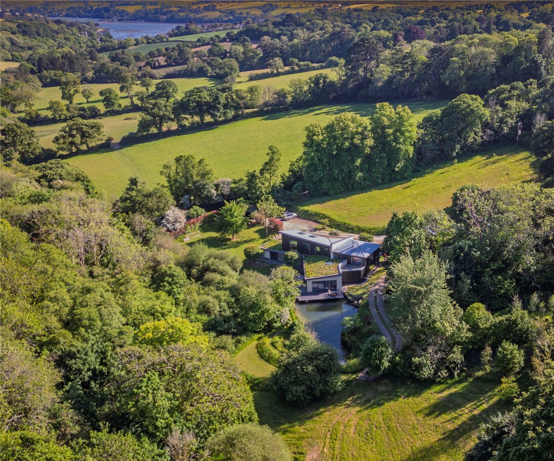 House in Feock, England 1 - 17967108