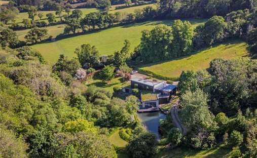 Haus in Feock, England 1