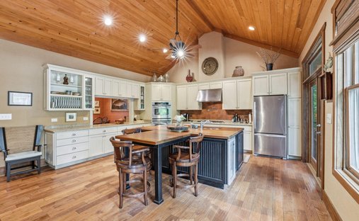 House in Menlo, Georgia, United States 1