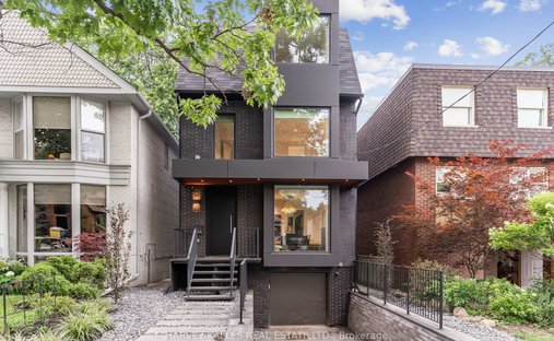 Maison à Toronto, Ontario, Canada 1