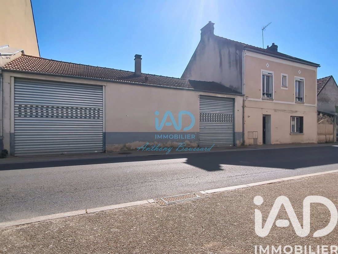 House in Fontenay-Tresigny, Ile-de-France, France 1 - 17970826